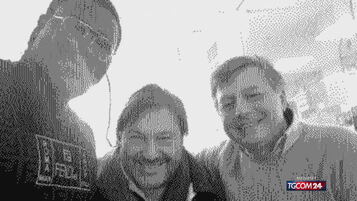 Cuidado con Sigfrido Ranucci, las estrechas conversaciones con Lavitola: una foto también muestra
