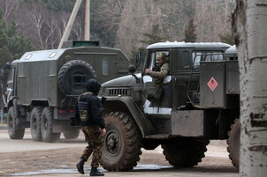 Moscú, militar ruso asesinado en un ataque en Crimea