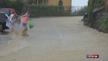 Maltempo, « fortes pluies et orages en Ligurie : alerte orange en Lombardie et en Vénétie
