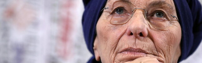 Emma Bonino hospitalized in Rome, is vigilant
