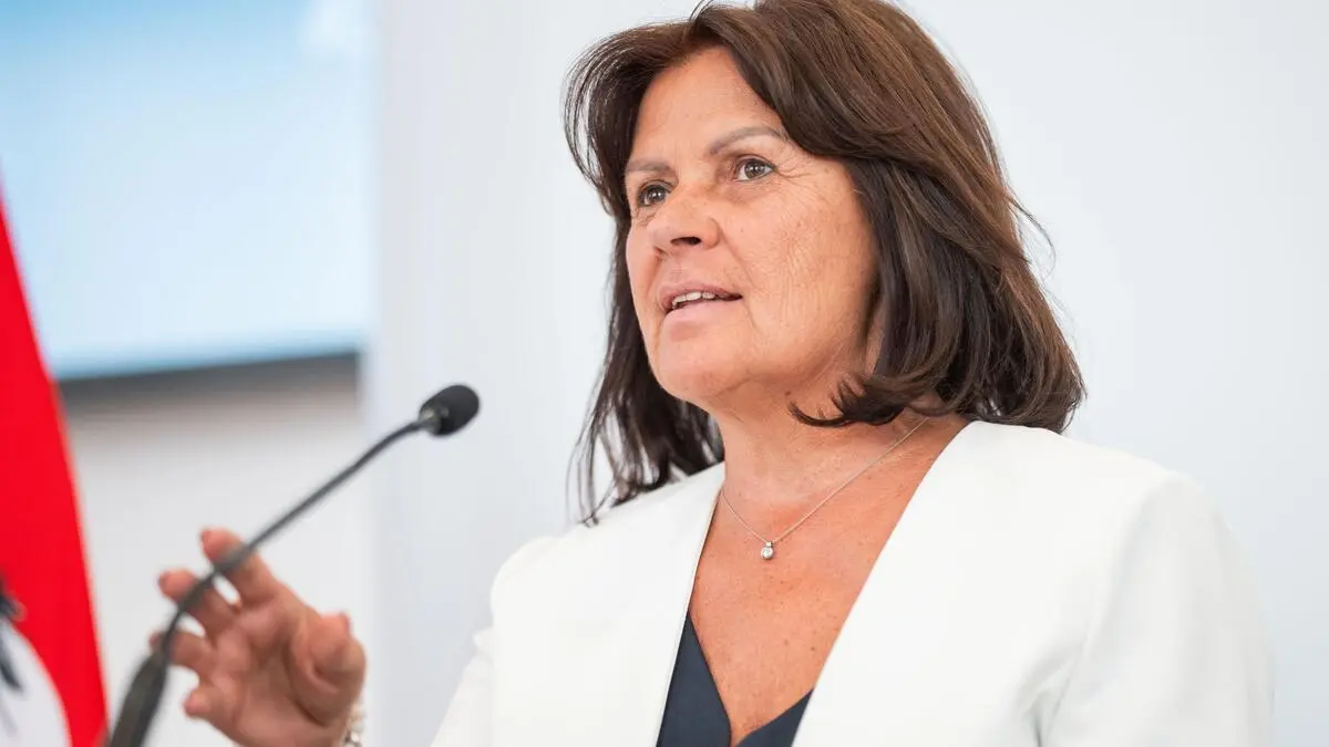 Presidente de AK Anderl: “La educación de los niños es trabajo de perros”