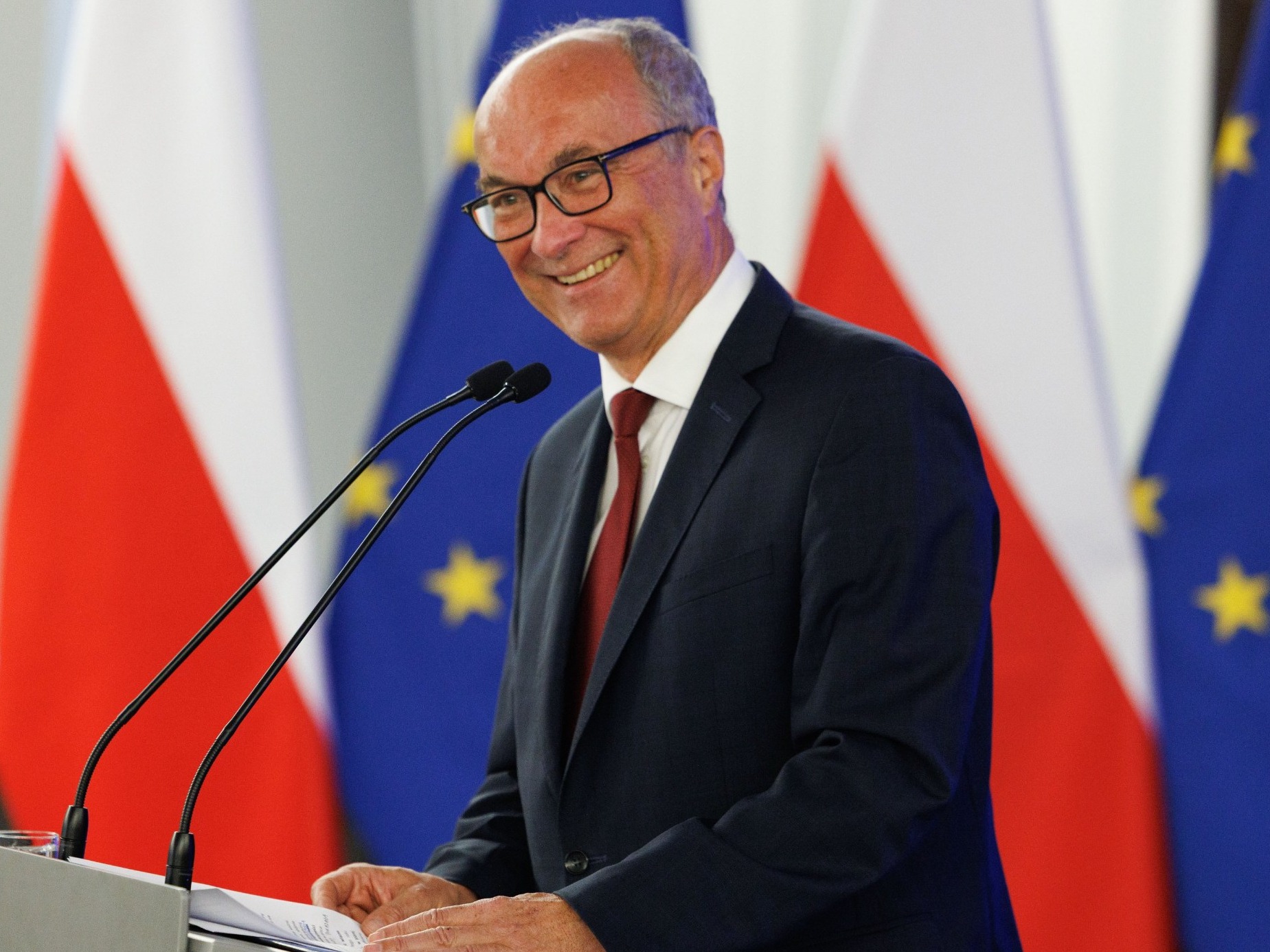 Czarzasty: Actually, our coalition messed that up