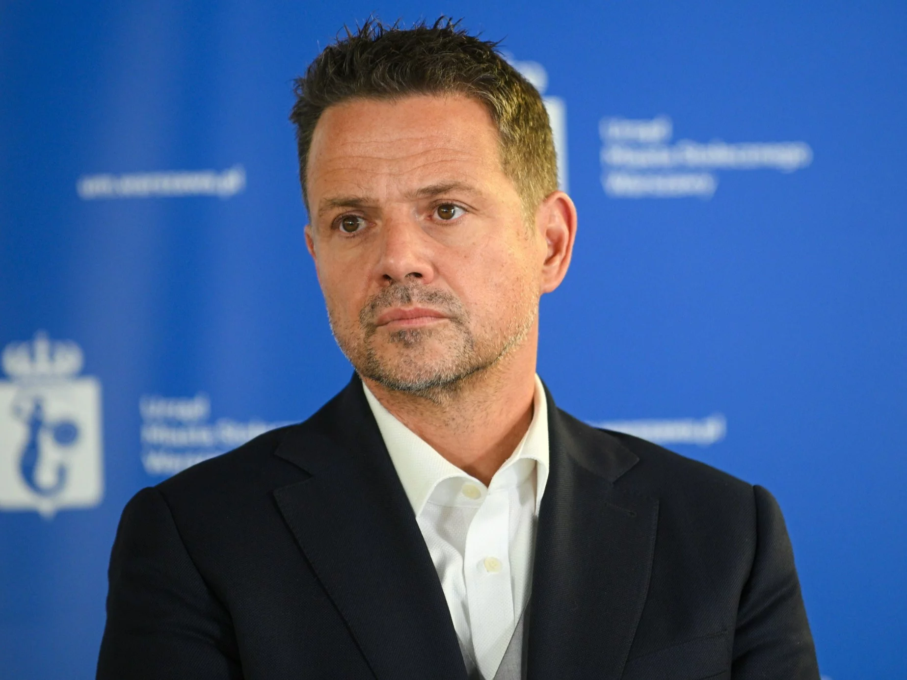 "Complètement perdu". M. Trzaskowski prend la parole