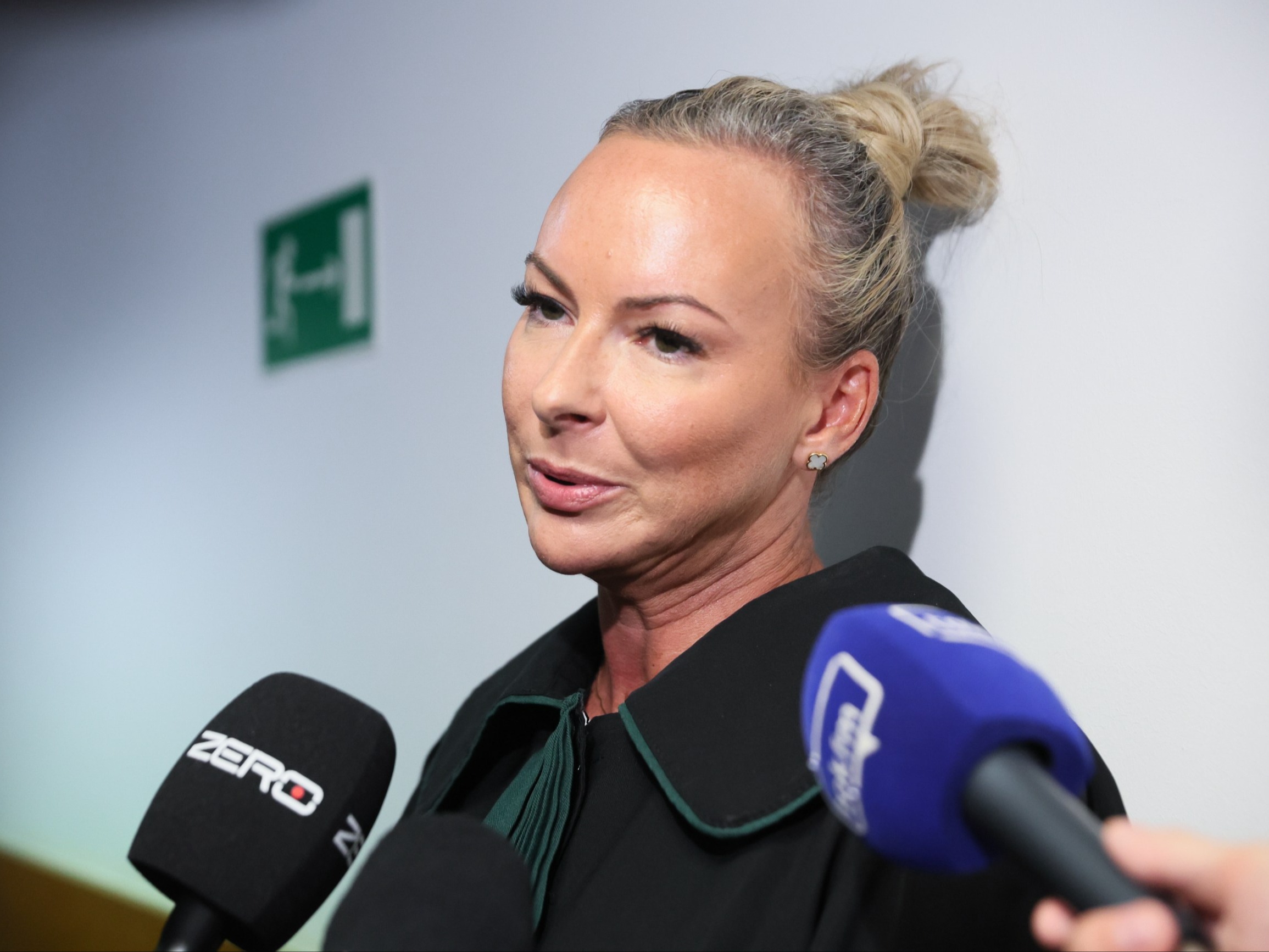 "My client has been selected". Controversial words of the protector of Żak after judgment