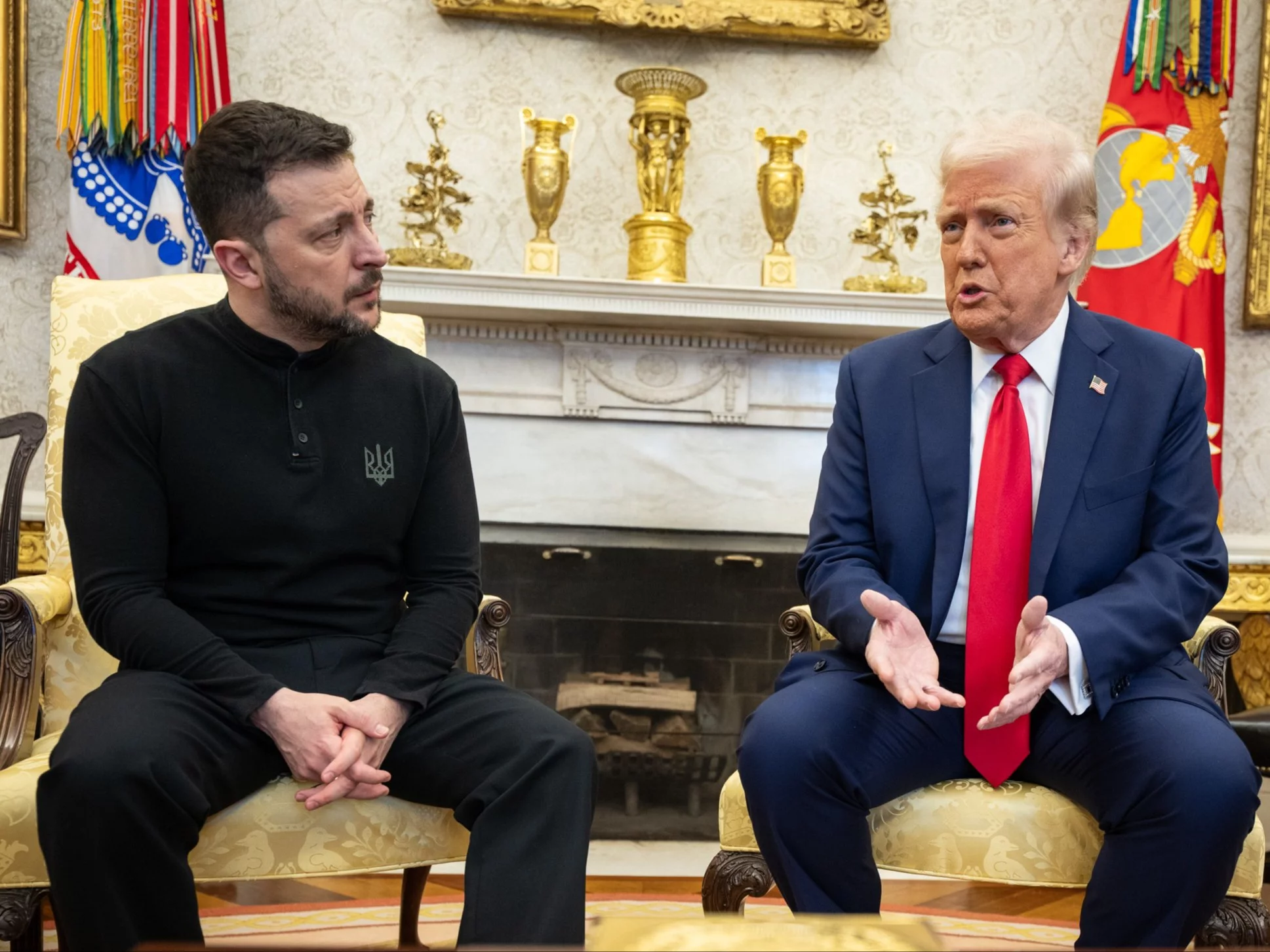 Movimiento ucraniano para acabar con la guerra. Las propuestas ya están en manos de los Estados Unidos