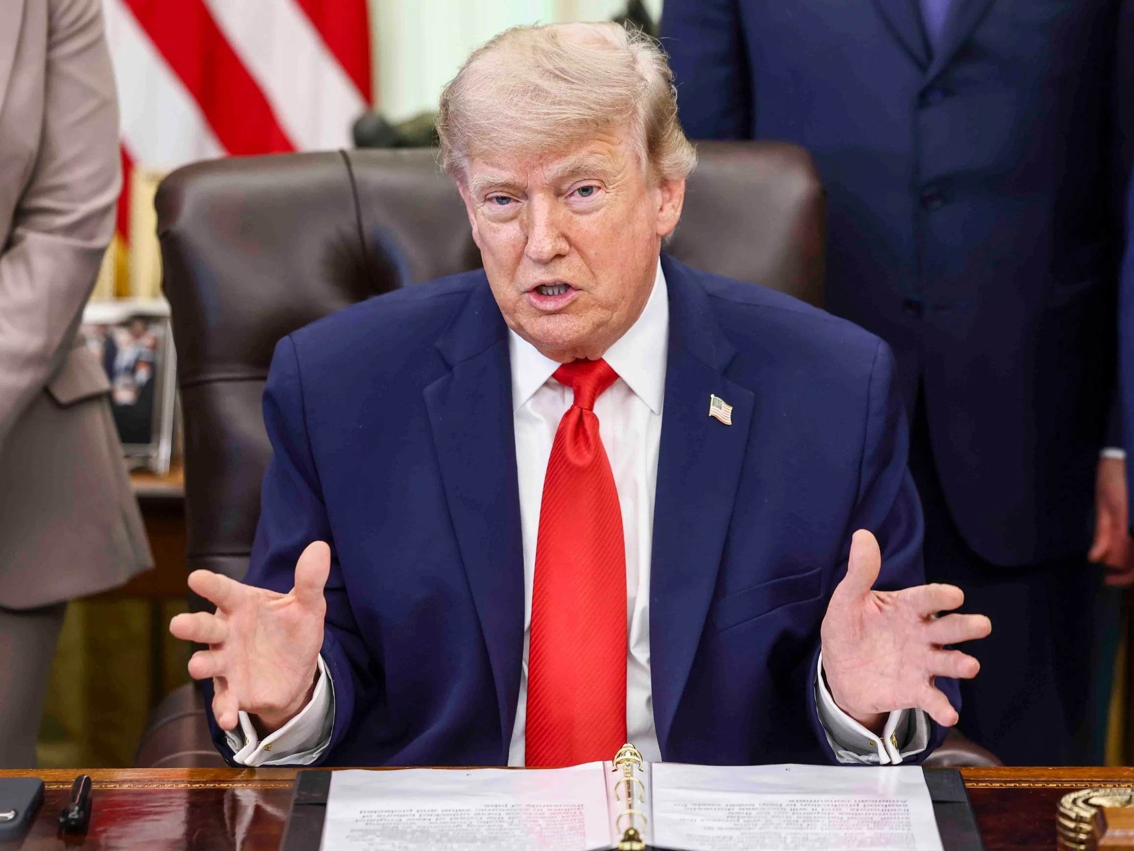 Trump can withdraw the troops? Stages revealed