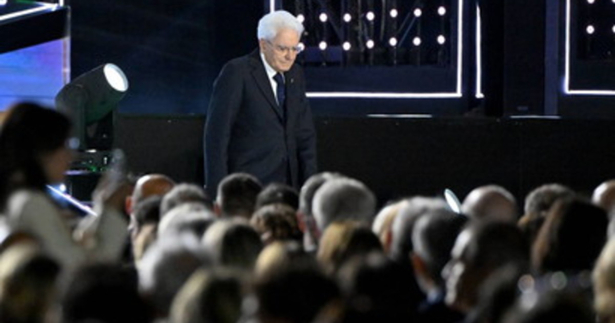 Ustica, Mattarella: "Incancellable sign in the history of the Republic"