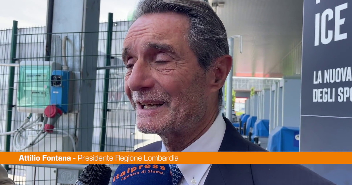 At the start of the work of the Ice Arena Fair, it forms the legacy of Milan-Cortina 2026