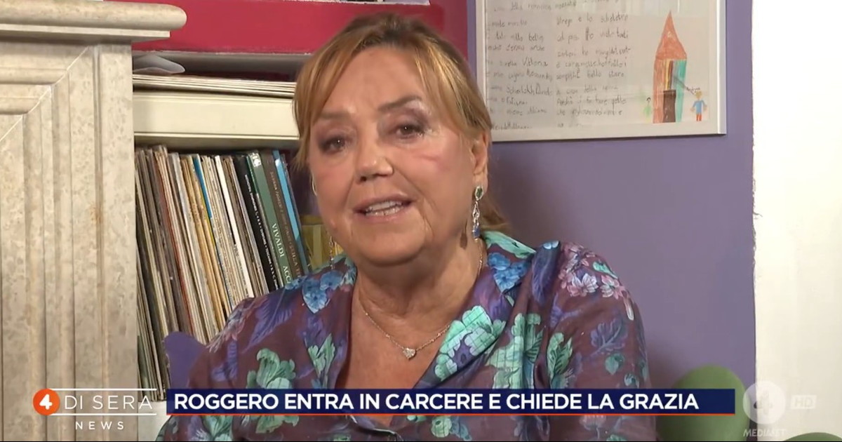 4 of Sera, De Pace su Roggero: "A shameful remorse, the robbers' families lack thefts? "