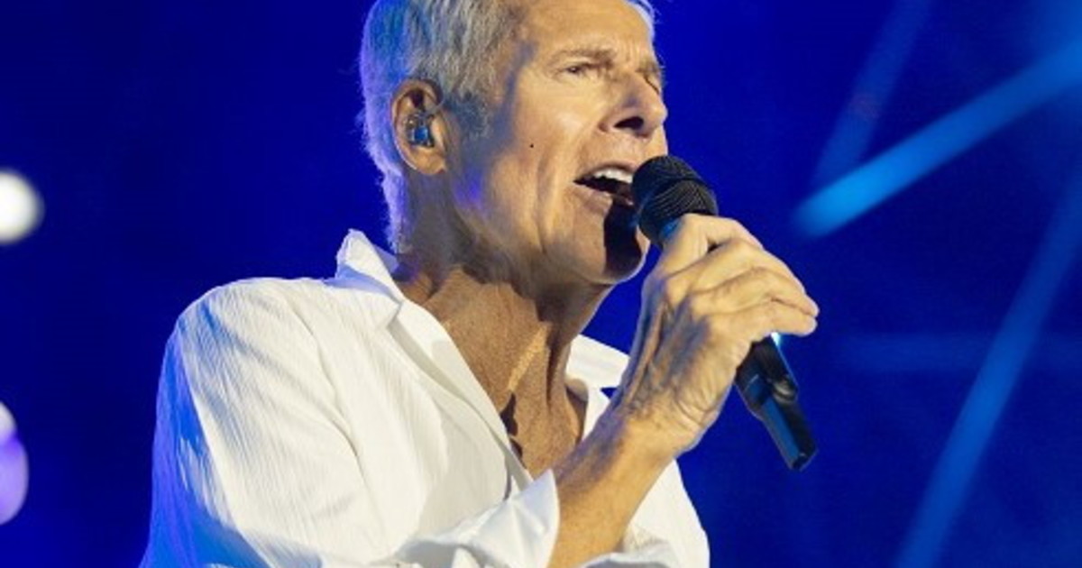 Baglioni anuncia dos conciertos en Roma: donde se levantará el escenario
