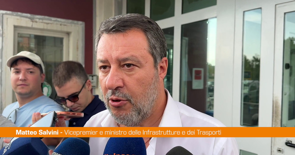 Salvini : "Roggero demande à aller de l'avant sur la règle antirace"