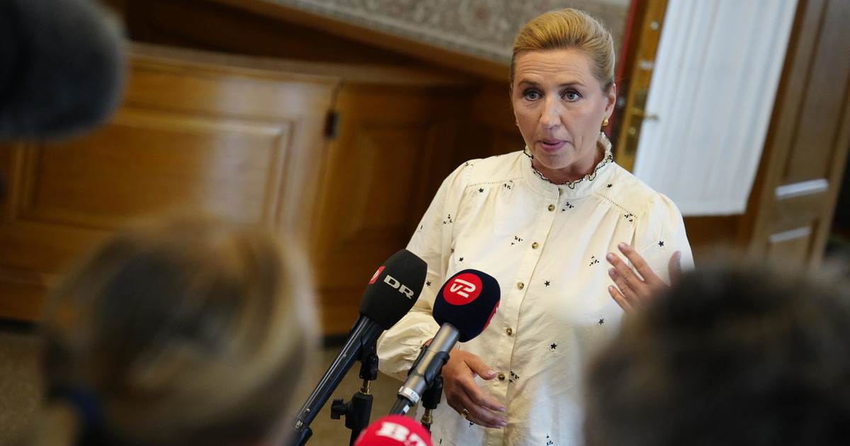 "To close borders." From the Danish Premier slap in Sanchez