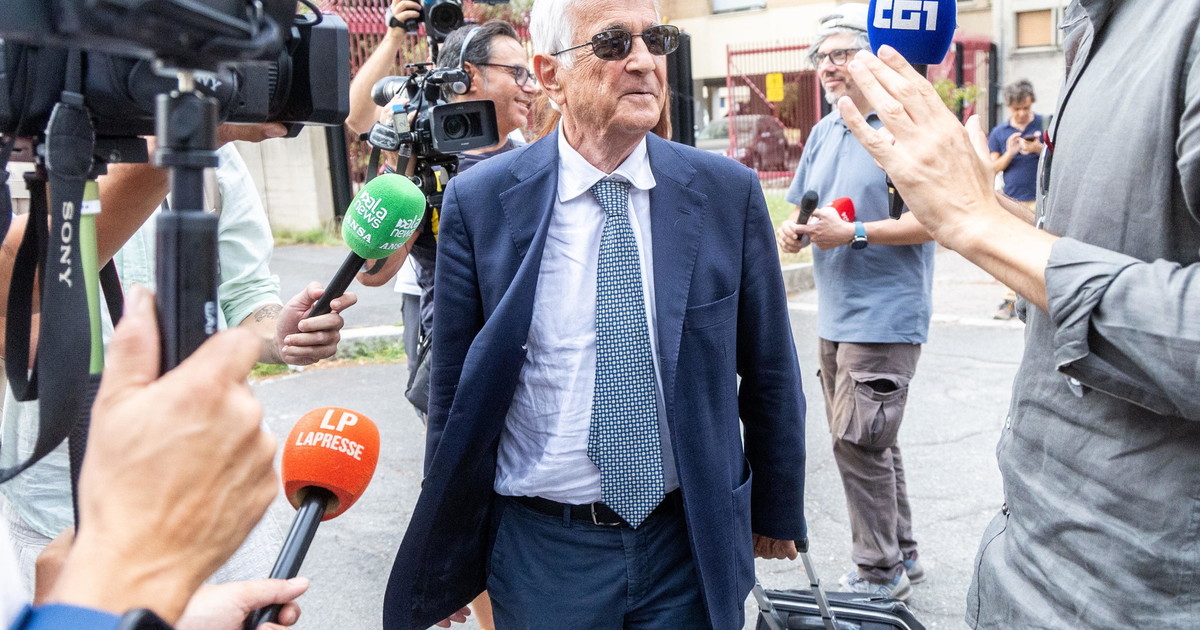 The prosecutor of Rome will give negative opinion to domiciles for Lavitola