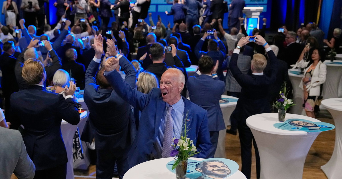Allemagne, sondage de sortie: Afd triomphe avec 44,4% en Saxe-Anhalt. Cdu à 18,4%