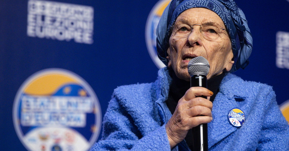 Emma Bonino hospitalized in Rome, is serious