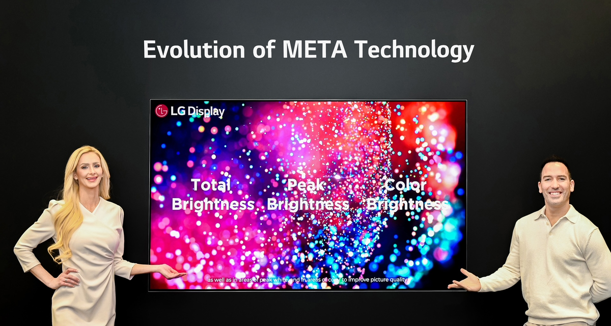 LG Chem confirms victory in OLED patent dispute after 6 years