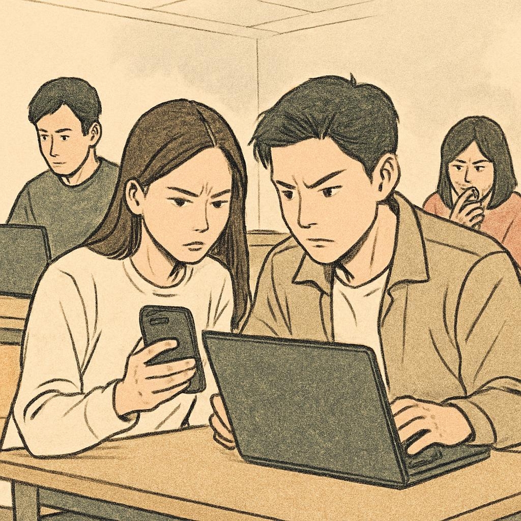 حكم على بروكر بالسجن 3 سنوات؛ تم تسجيل 101 مشتبهًا به في جامعات كورية، وآخرين في الخارج