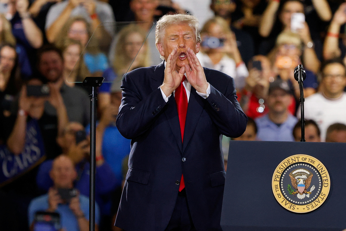 La politique américaine s'éloigne-t-elle de Trump ? Le diagnostic de Nate Silver, le « devin électoral »