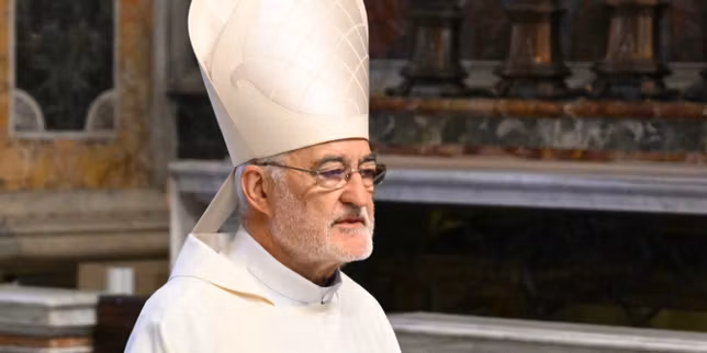 Morocco: Several women accused of sexual violence The Archbishop of Rabat, Cristobal Lopez Romero; Vatican opens an investigation