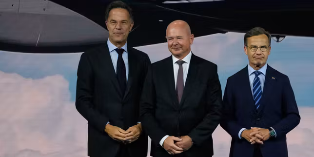NATO: avalanche of contracts announced in Ankara, including one for Airbus