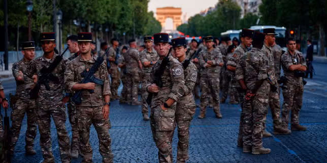 14-July parade: the Council of State re-establishes the QR code mandatory to access the Champs-Elysées