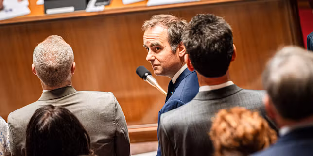 Aid to die: Sébastien Lecornu will seize the Constitutional Council after the vote on Wednesday