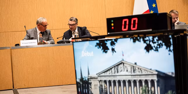 Le Monde — Politique