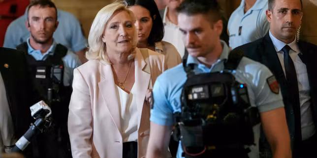 Appeal of the RN: all convicted persons, including Marine Le Pen, have appealed in cassation