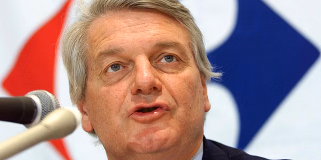 Daniel Bernard, ex CEO de Carrefour, murió a los 80