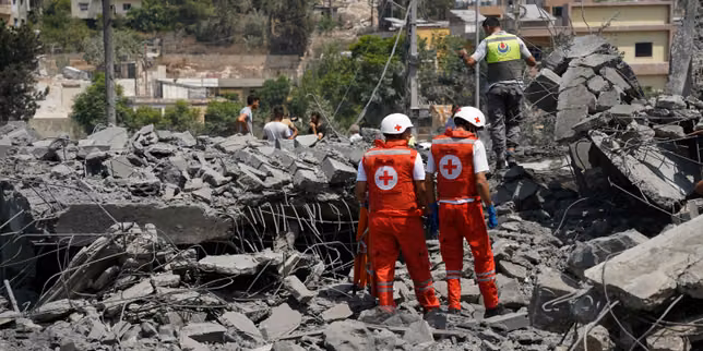 Hezbollah is threatening an appropriate post-Israeli strike in Lebanon