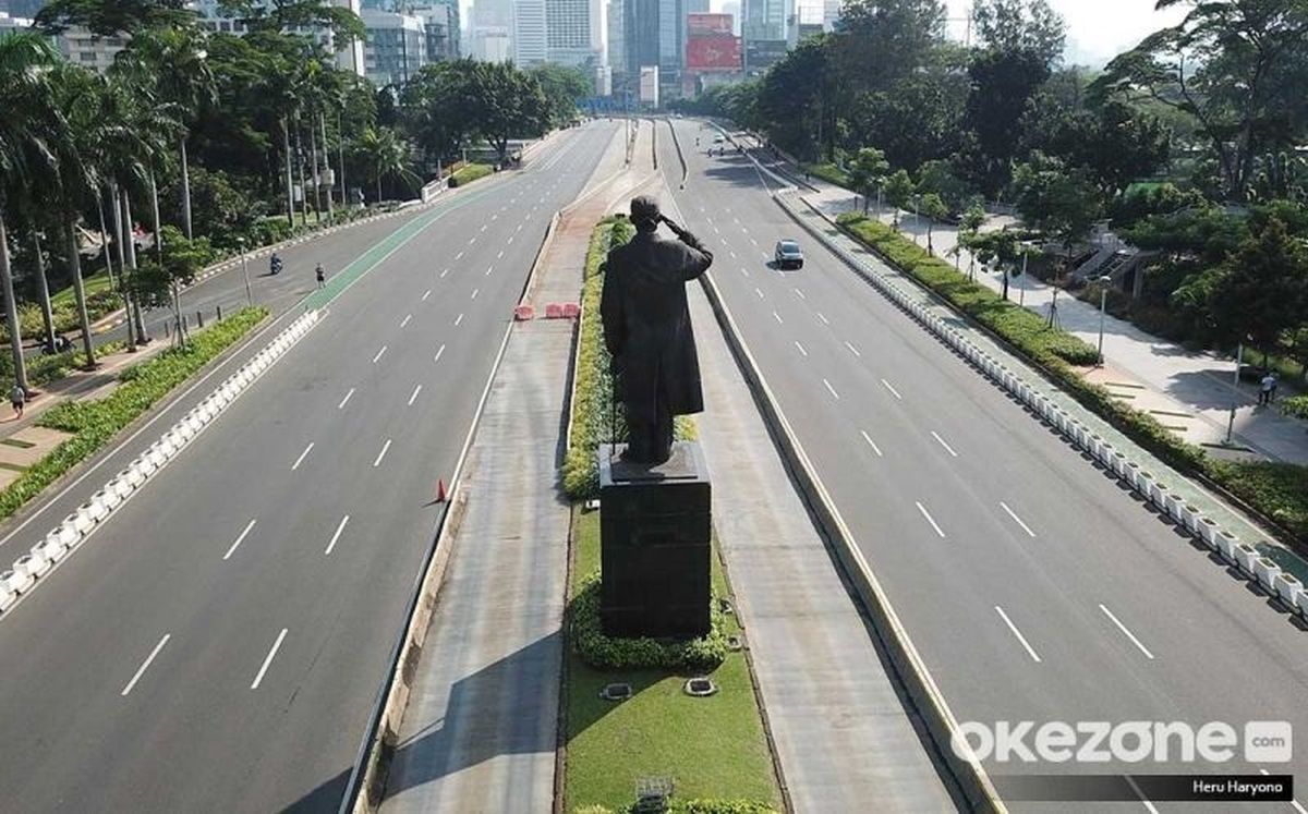 Jakarta Weather Forecast for Saturday: Mostly Partly Cloudy Until Evening