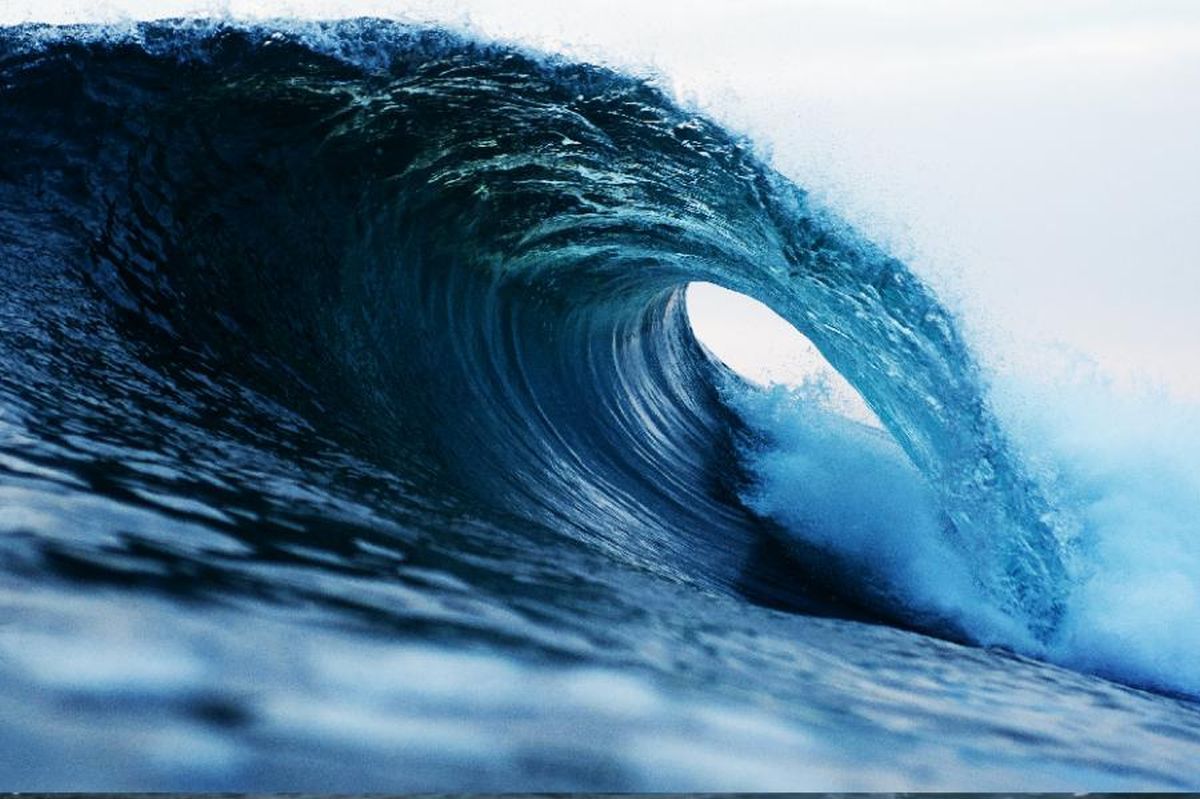 ¡Advertencia! Olas altas de 4 metros acechan aguas de Indonesia del 20 al 23 de julio