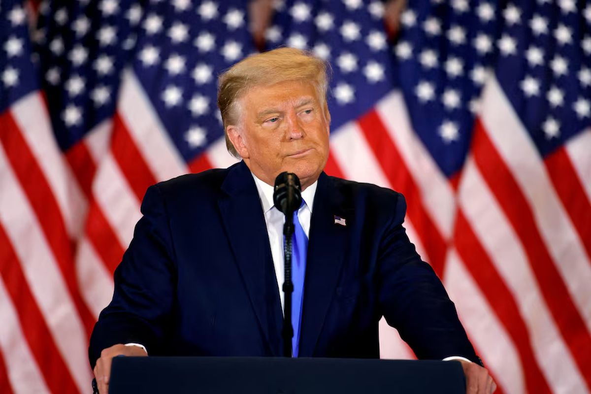 Trump retrasa el ataque contra Irán, espera un acuerdo con Teherán