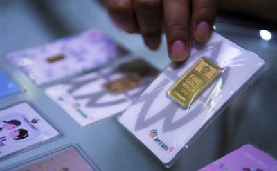 Le prix de l'or d'Antam ce mardi a augmenté de 20 000 roupies pour atteindre 2,710 millions de roupies par gramme