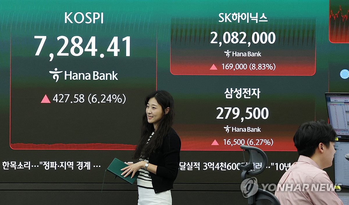 Yonhap News Agency