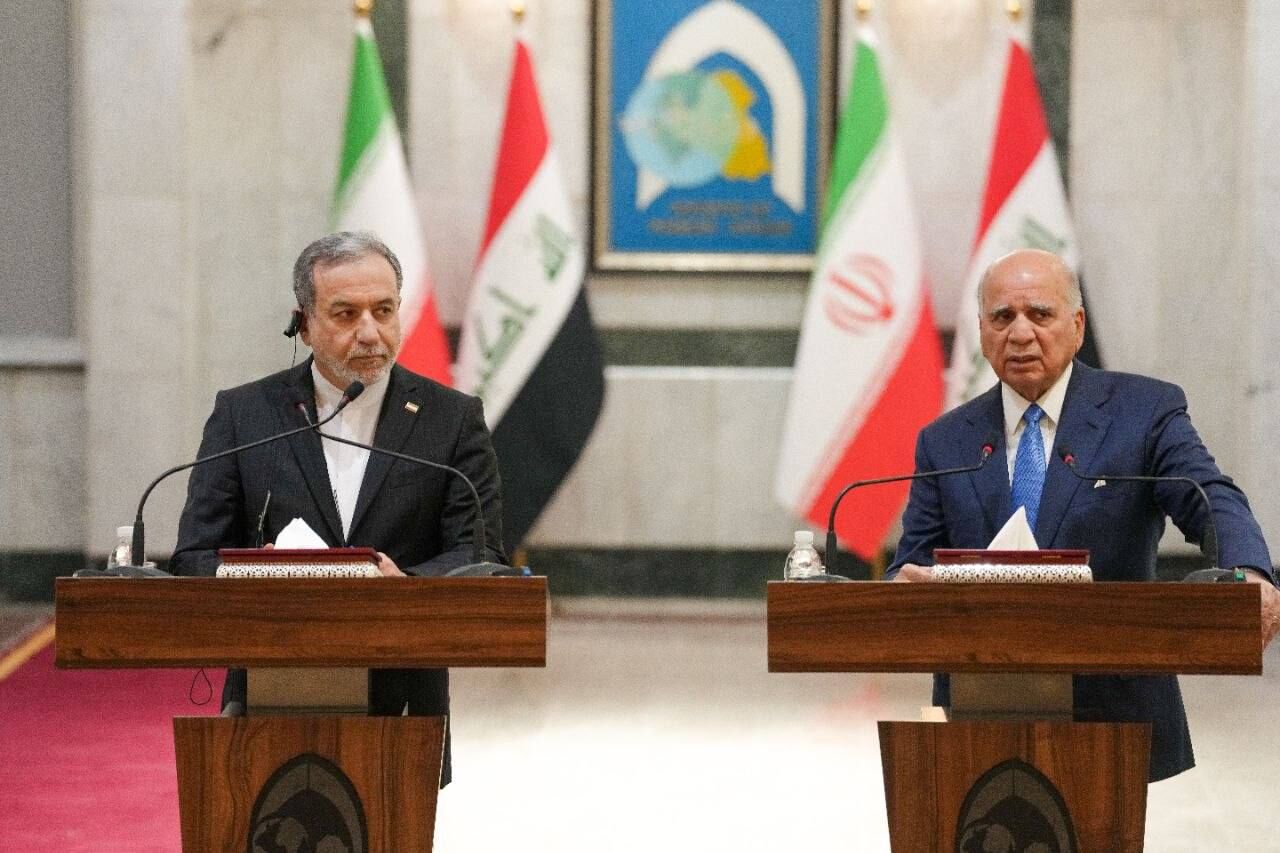 Iran Says Strait of Hormuz Reopening Depends on Tehran