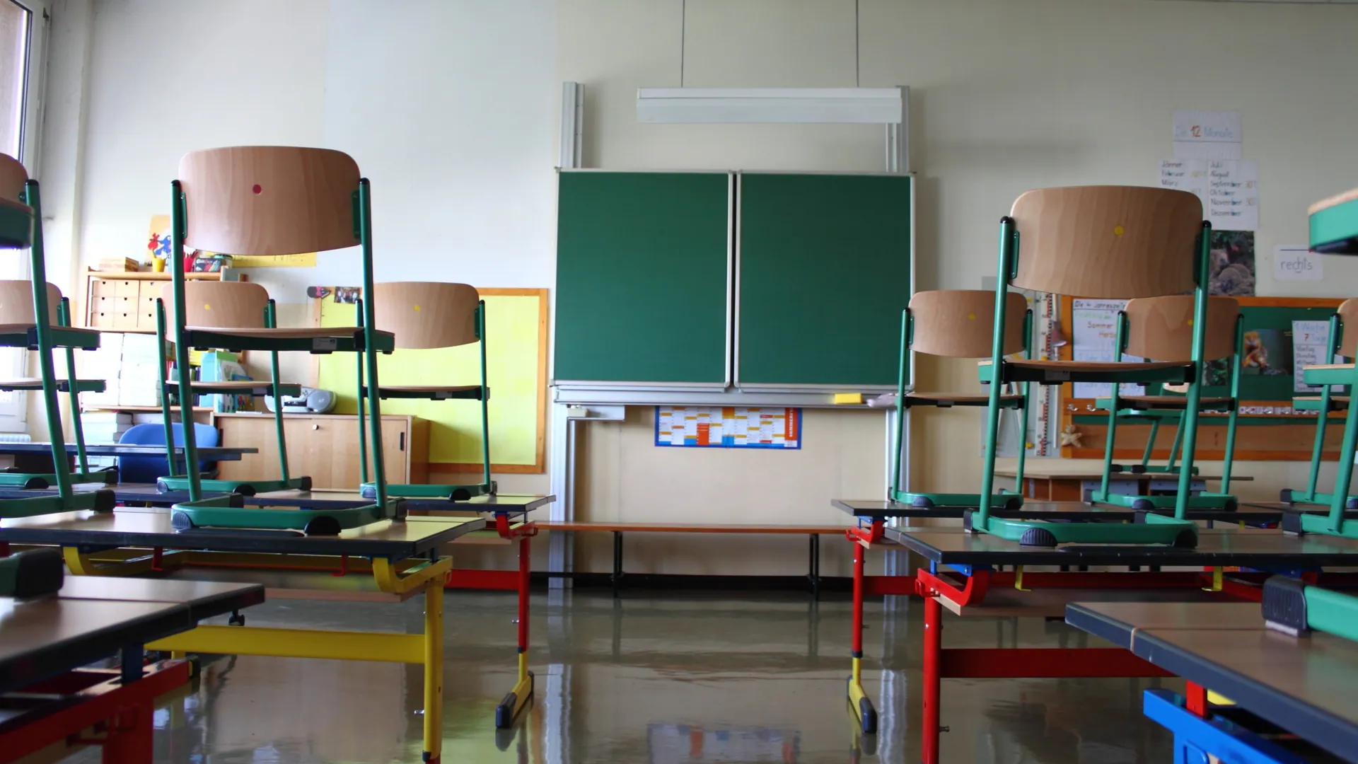 Düsseldorf: profesor de licencia por enfermedad durante 17 años se queja de retirarse