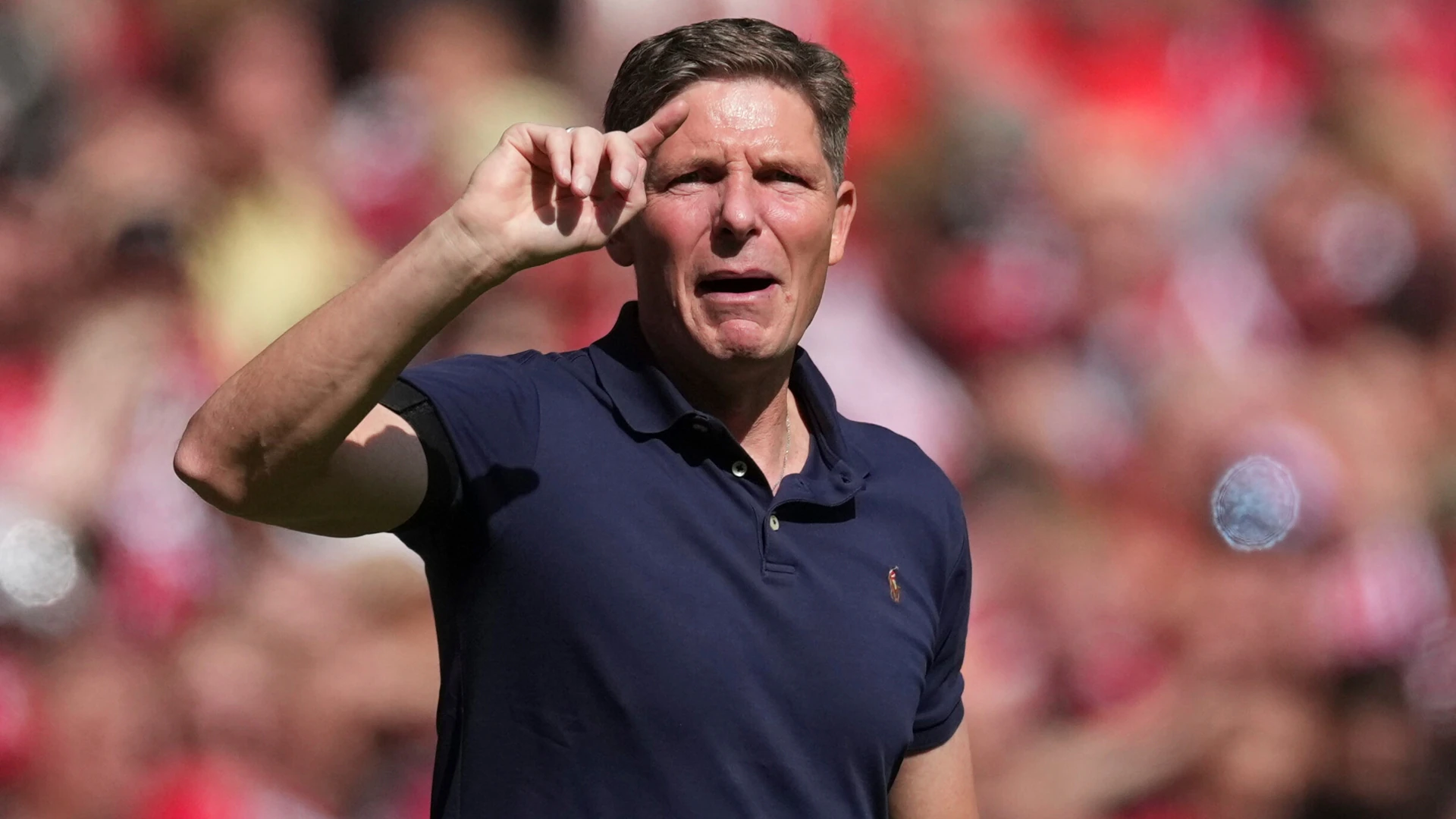 Premier League: Oliver Glasner new coach in Nottingham