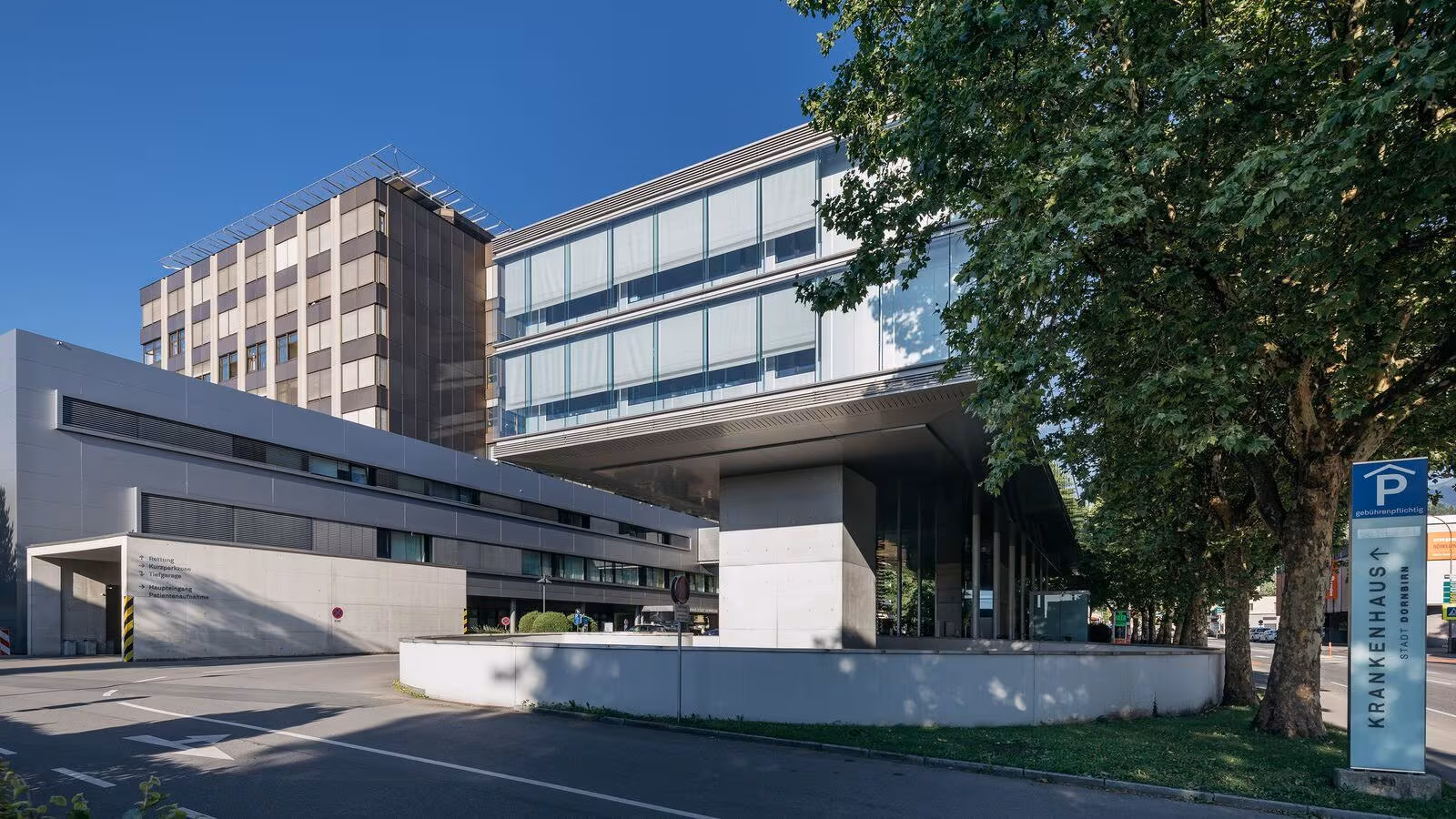 Success for petitions for the preservation of the Dornbirn Birth Station
