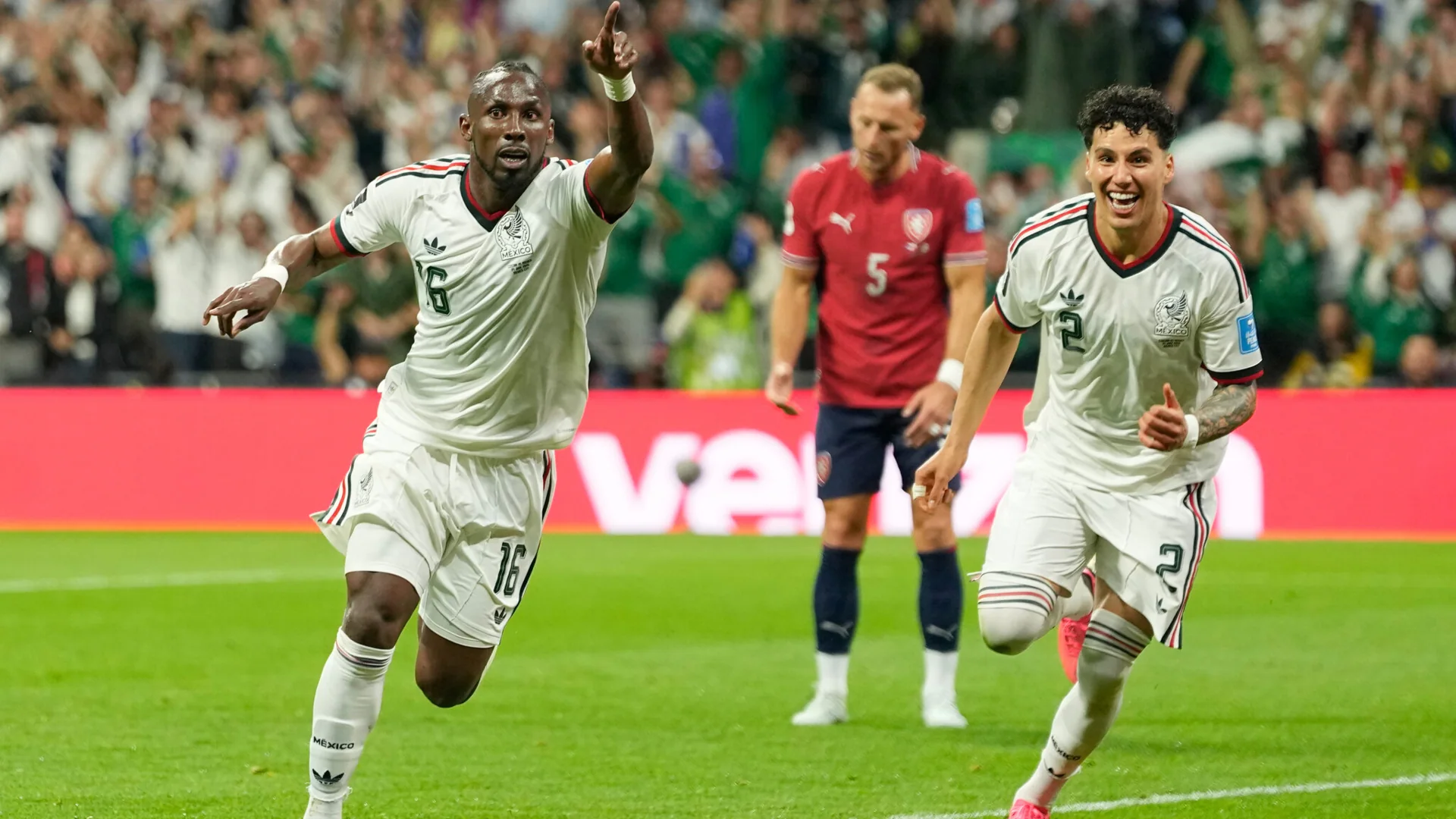 Mexico eliminates Czech Republic and fear of distortion of competition – South Africa continues