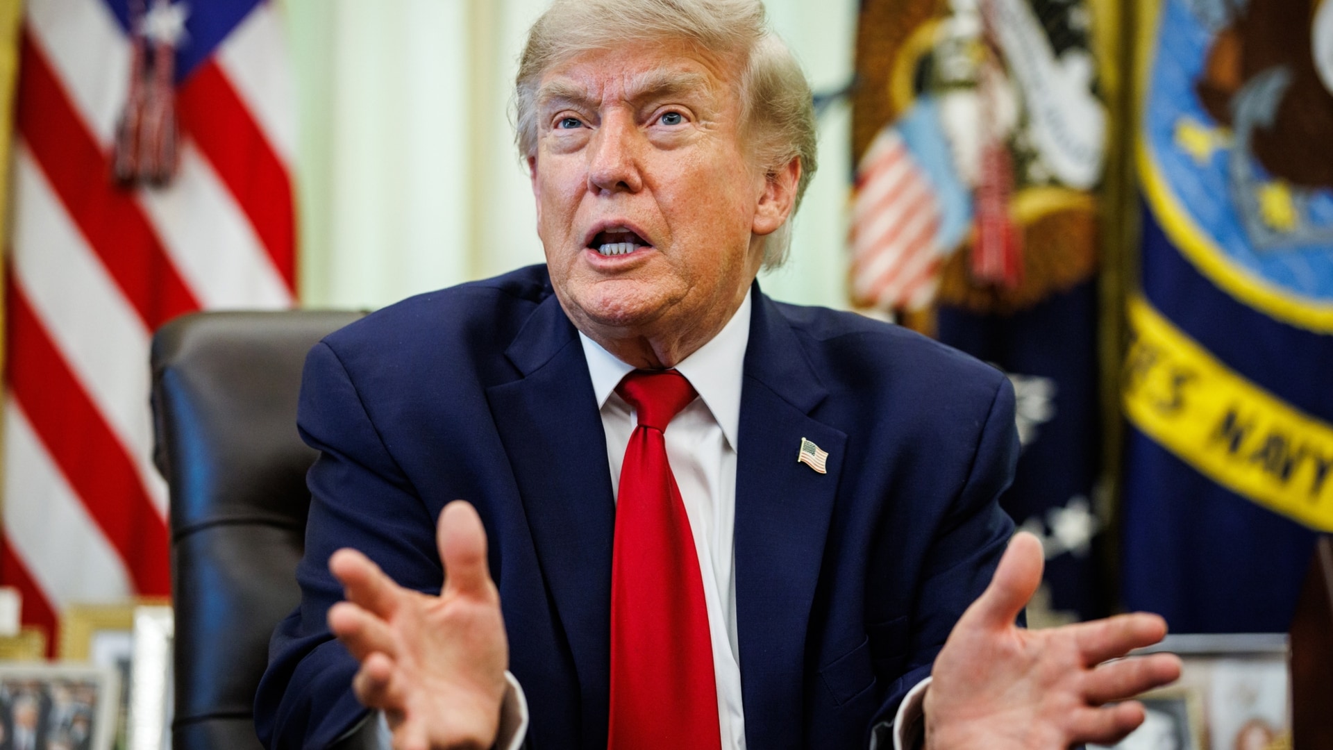 “Every question right” – Trump boasts of error-free cognition test