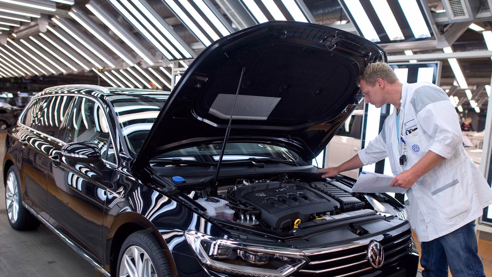 So many jobs are shaking – VW plans to close four plants by 2034