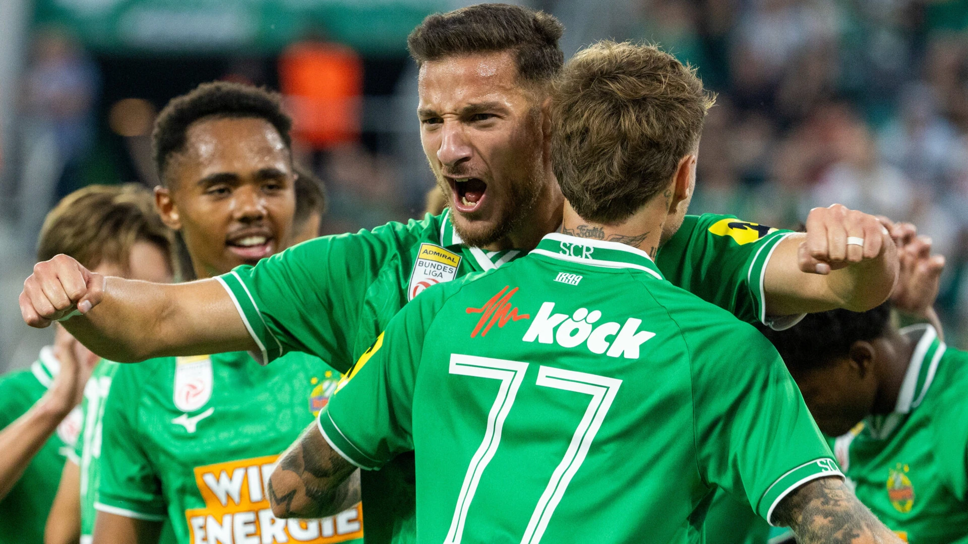 La victoire de Kanter pour Rapid : de nombreux beaux buts et un trick à chapeau Kara