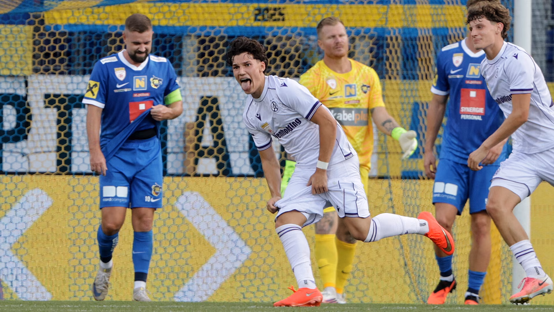 Falso comienzo para St. Pölten: El SKN también pierde contra Young Violets