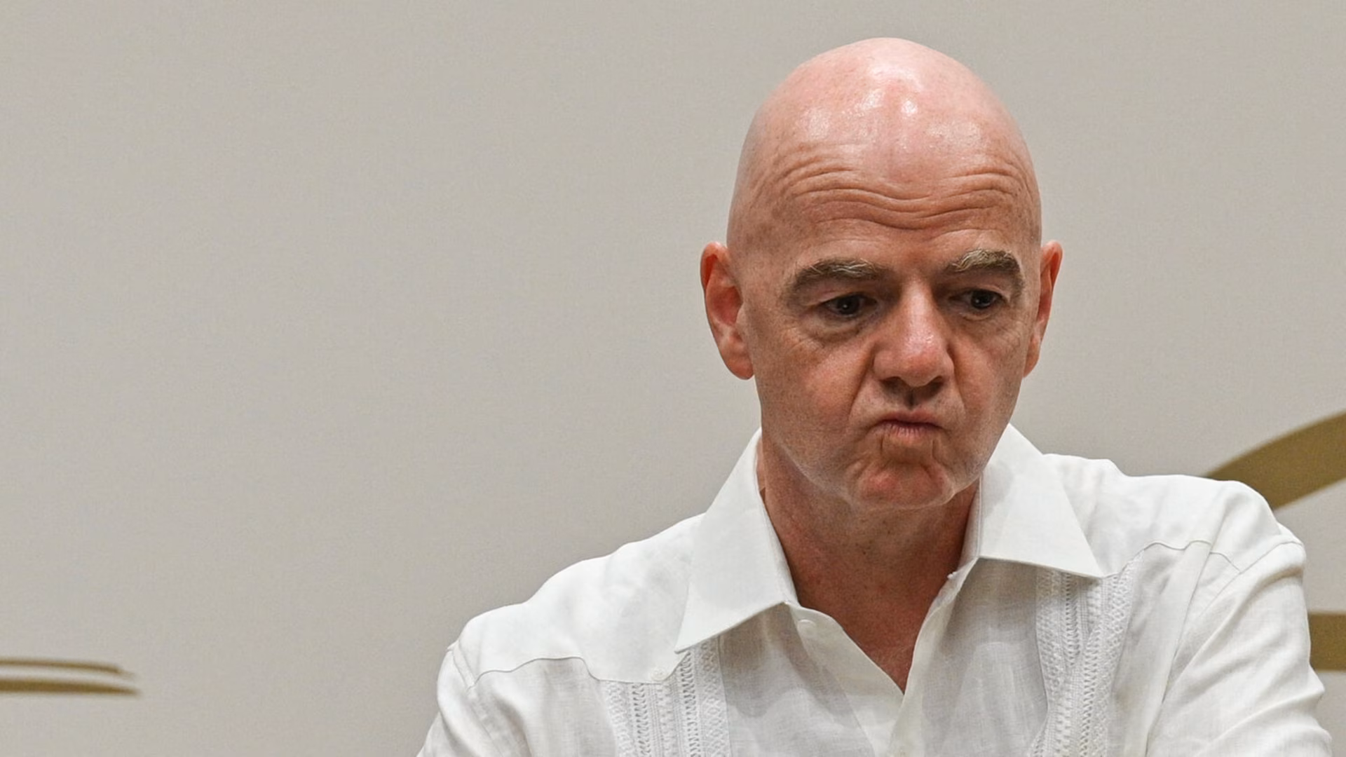 Open letter - associations accuse Gianni Infantino of "deception"