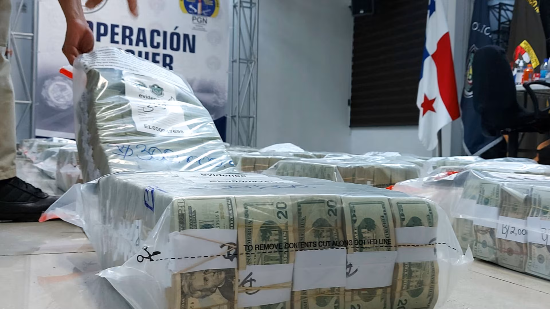 In Colombia - USA consider military strikes against drug cartels