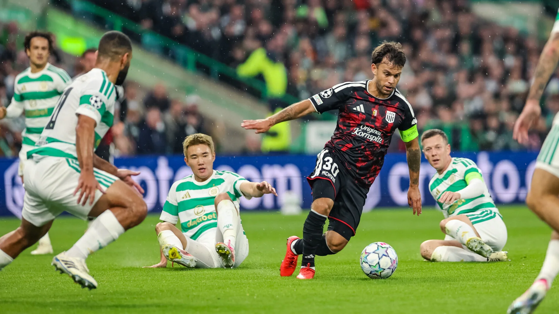 Comment la LASK contre Celtic veut créer le miracle