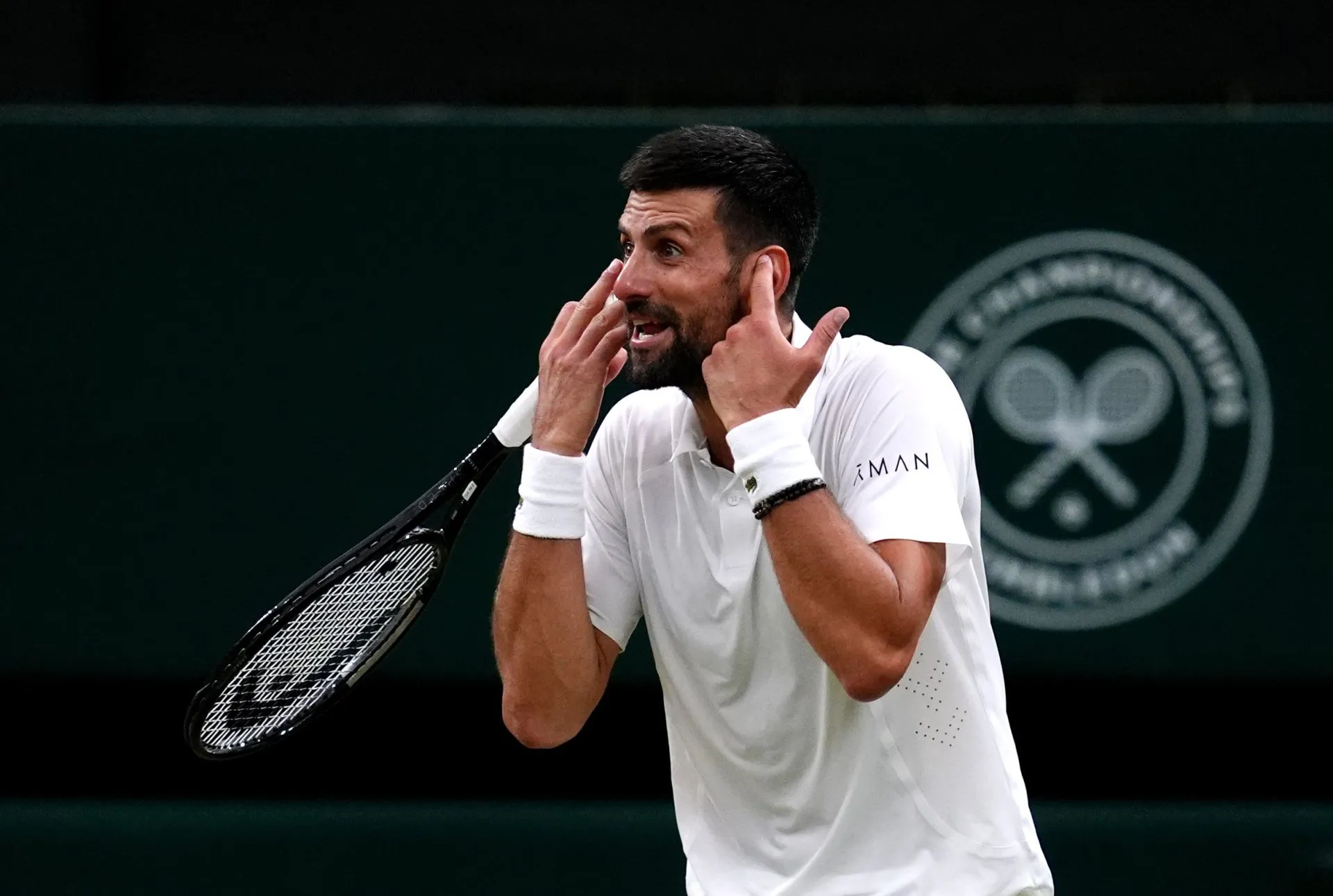 Djokovic wins five-hour epic to earn Sinner showdown at Wimbledon