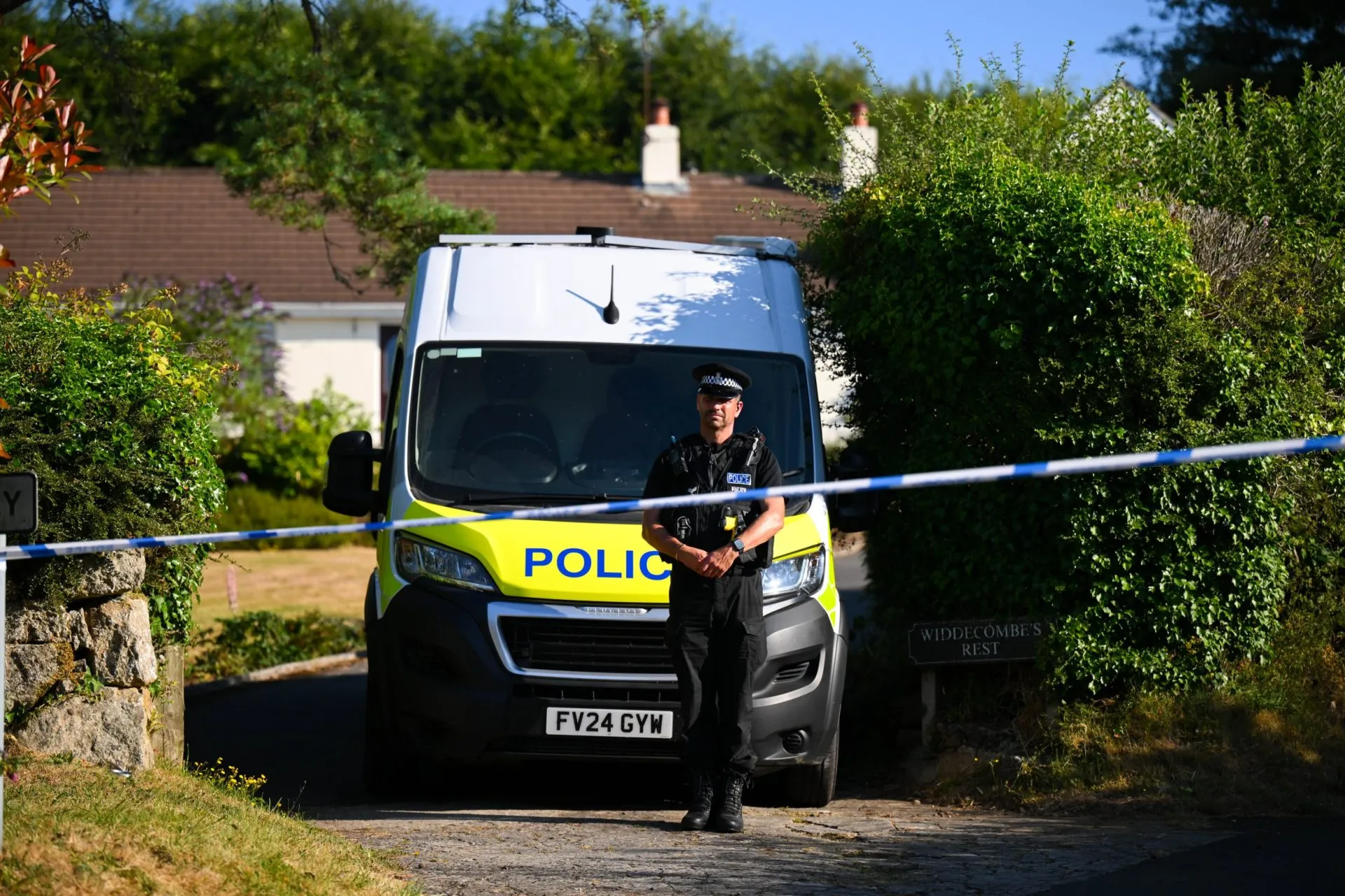 Police believe Ann Widdecombe was attacked 24 hours before body found