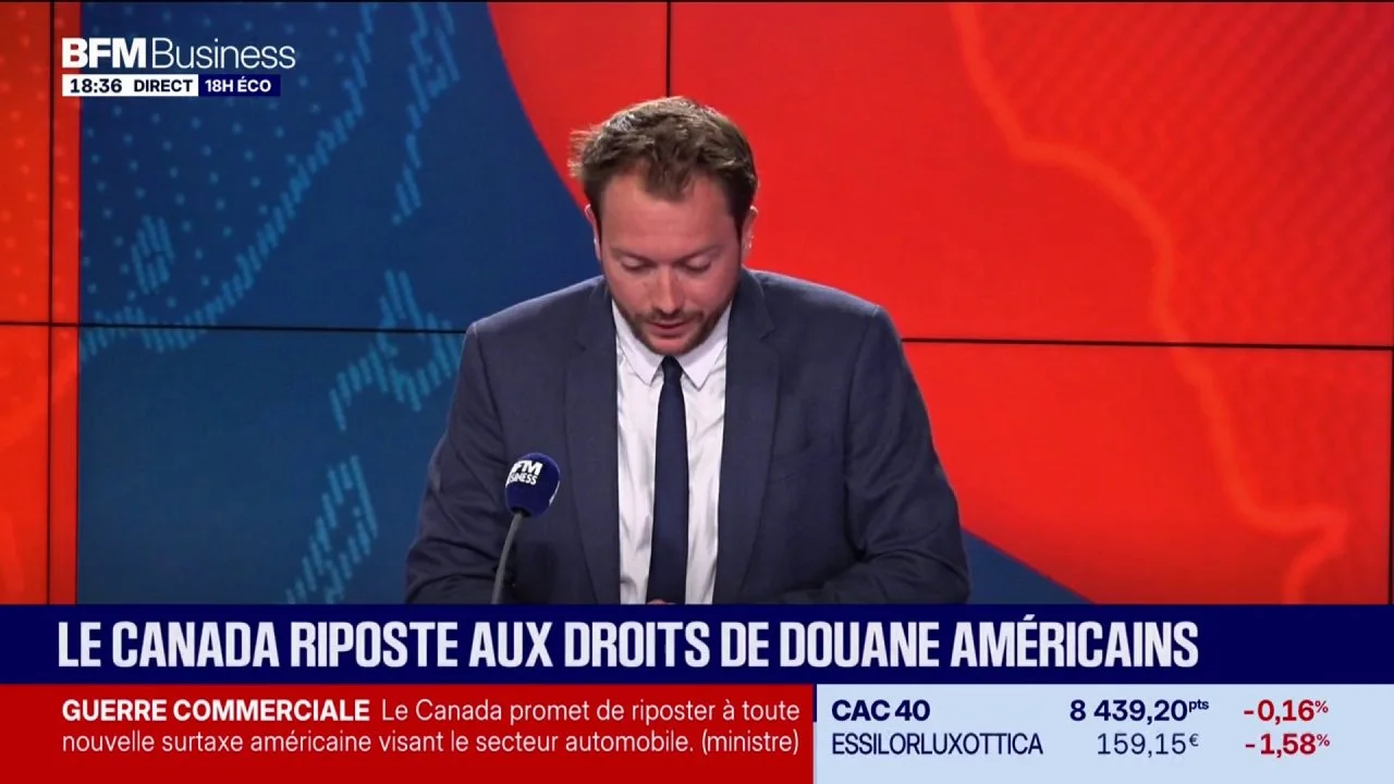 BFMTV — News 24/7